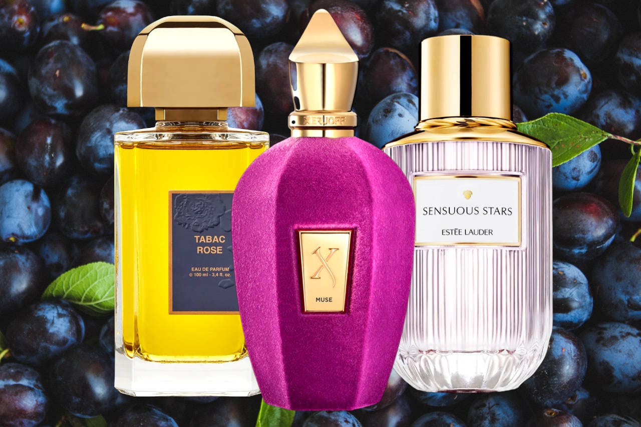 Best Perfumes With Plum