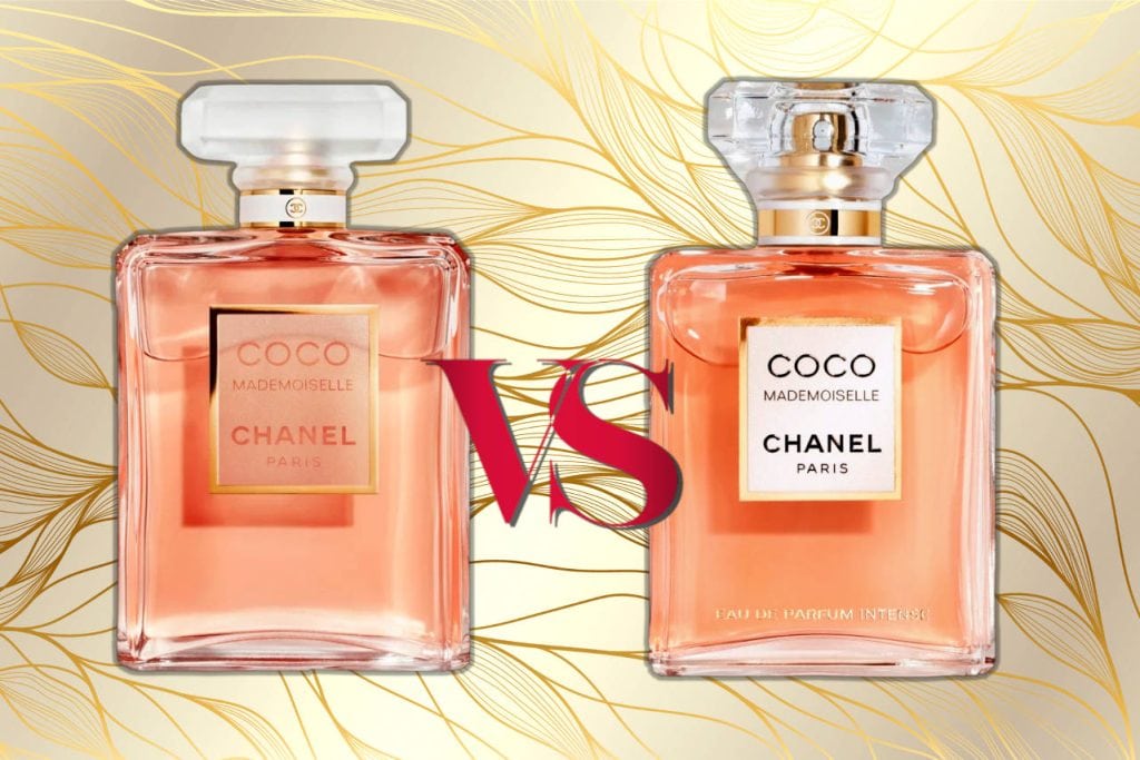 Chanel Coco Mademoiselle vs Intense (Full Compare) Viora London