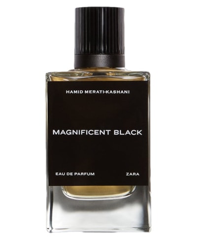 Zara Magnificent Black