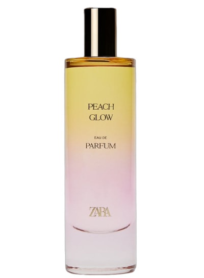Zara Peach Glow Eau de Parfum