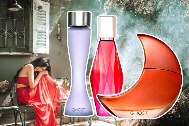 Best Ghost Perfumes