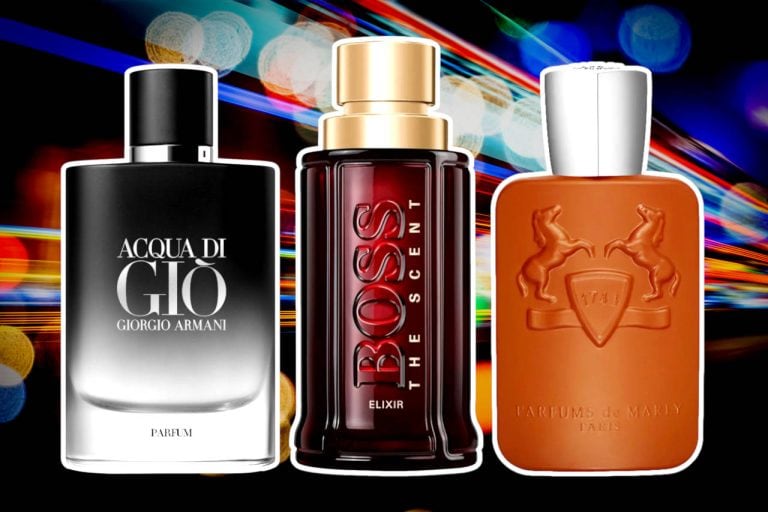 Best Long-Lasting Fragrances for Men