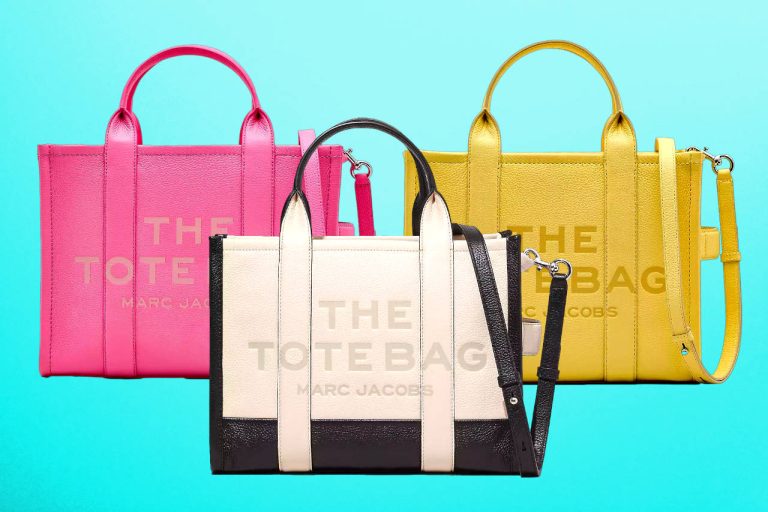 Best Marc Jacobs Tote Bags
