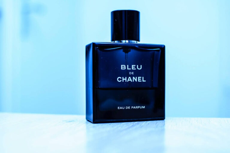 Bleu de Chanel Eau de Parfum detailed overview