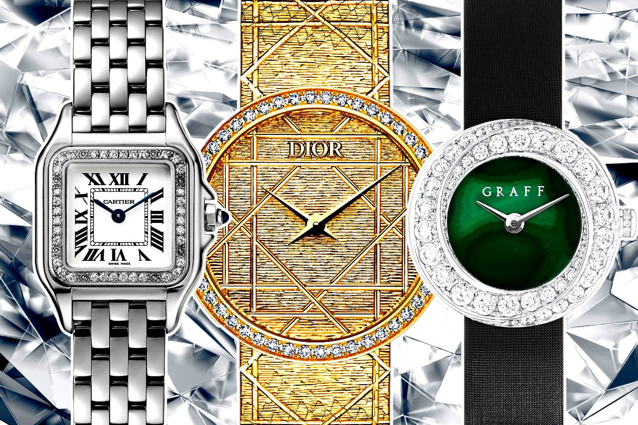 Diamond Watches for Women