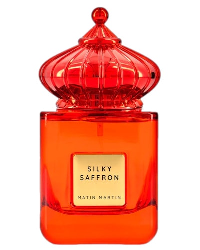 Ellisa's pick Silky Saffron Eau de Parfum