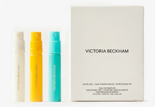 Victoria Beckham fragrance discovery set