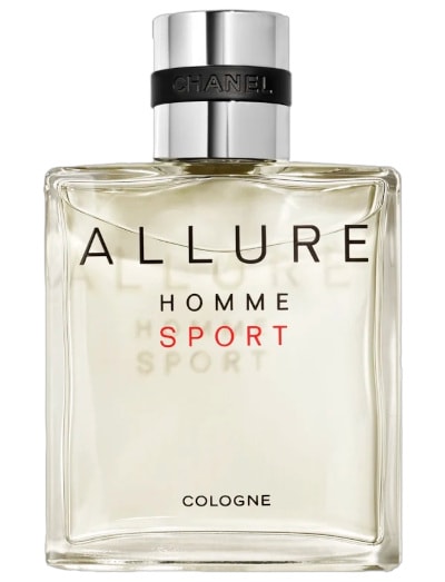 Chanel Allure Homme Sport Cologne