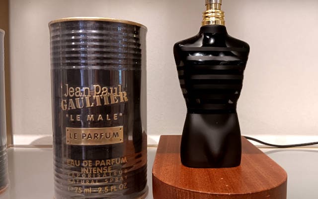 in store - Le Male Le Parfum Eau de Parfum Intense