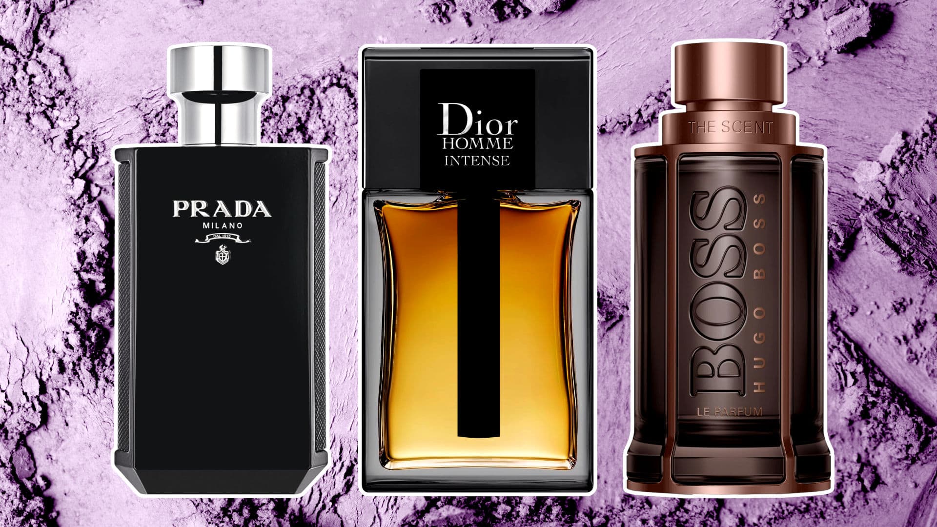 Powdery Fragrances For Men: 6 Best Iris-Heavy Masculine Scents | Viora ...