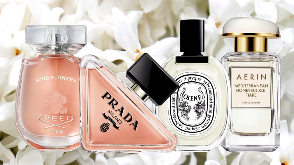 10 Best White Floral Perfumes To Fall In Love With | Viora London