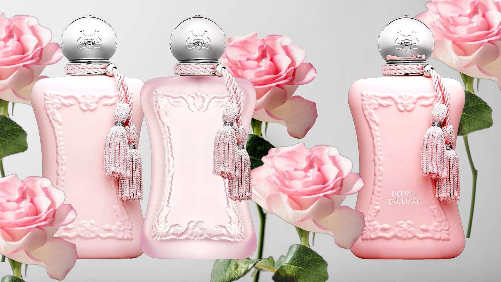 Elegant Delina Perfumes