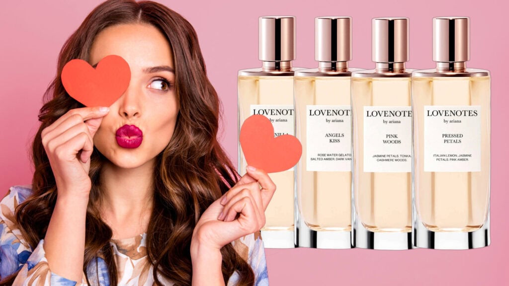 4 Ariana Grande LOVENOTES Perfumes Fans Are Raving About Viora London