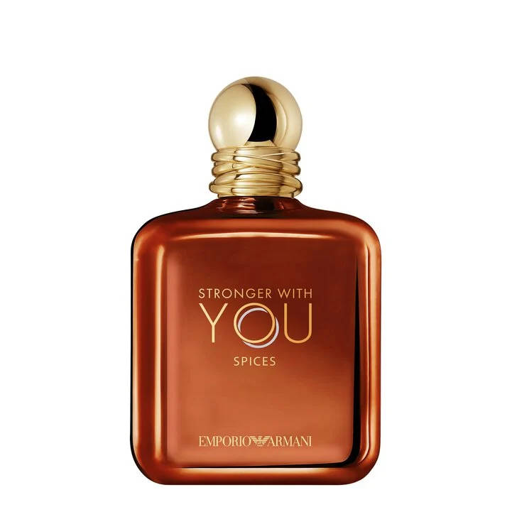 Stronger With You Spices Eau de Parfum 