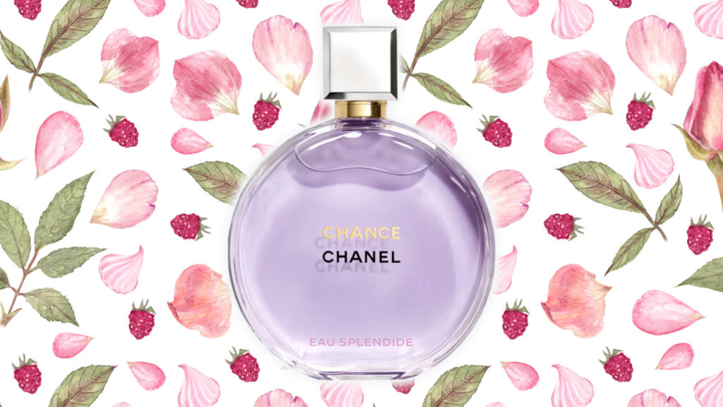 Chanel Chance Eau Splendide review image