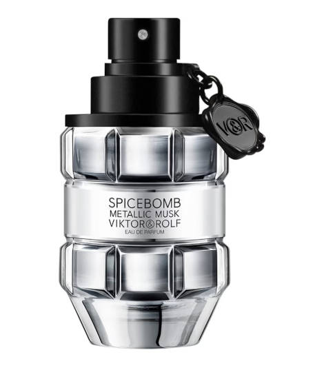 Spicebomb Metallic Musk Eau de Parfum