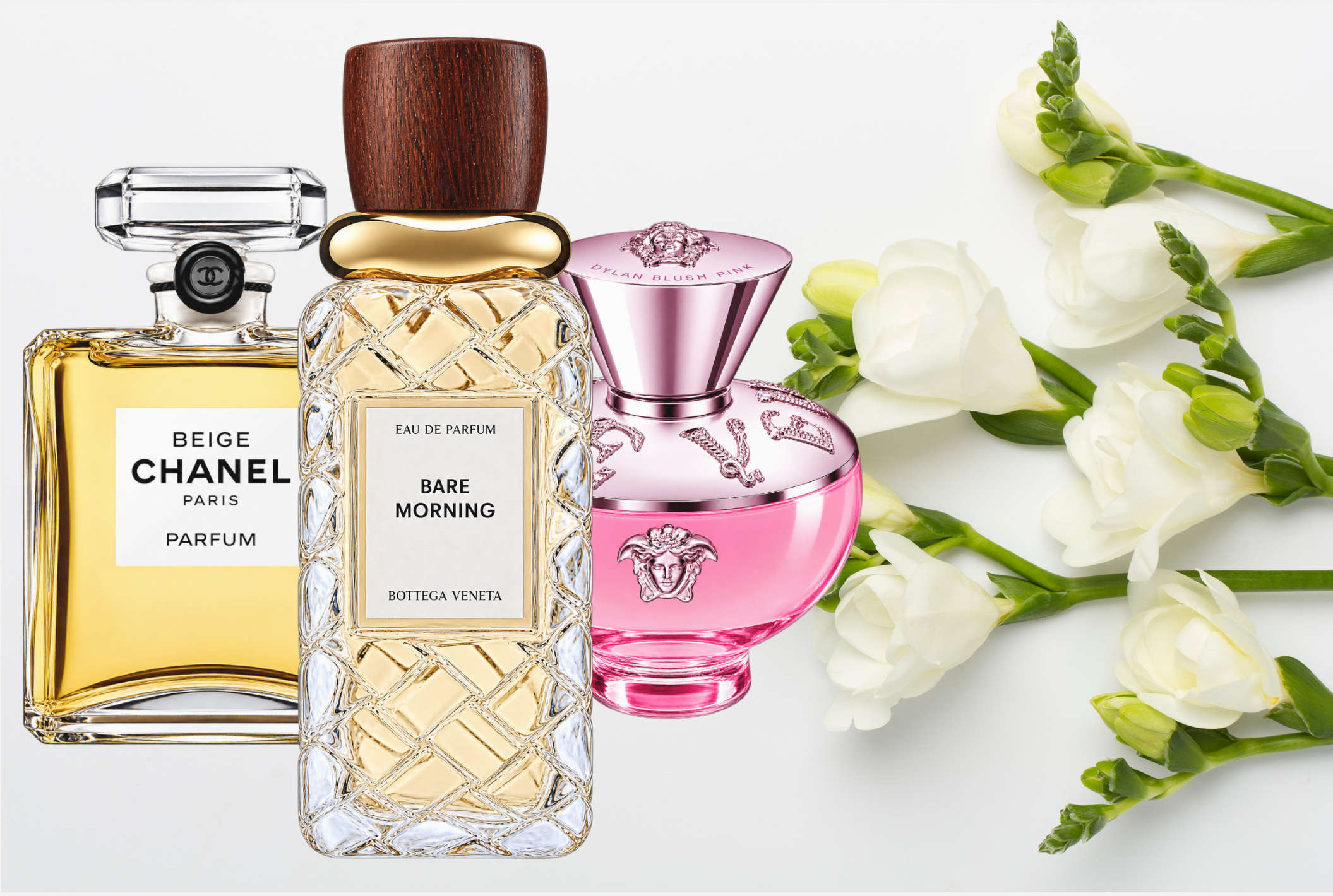 Best freesia perfumes