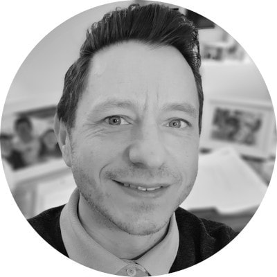 Andrew Radford | Co-Founder & Editor